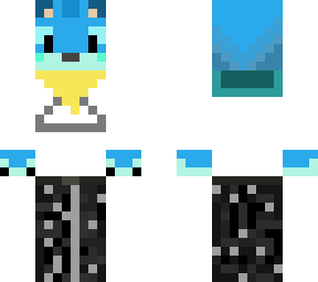 odd one's out fursona
