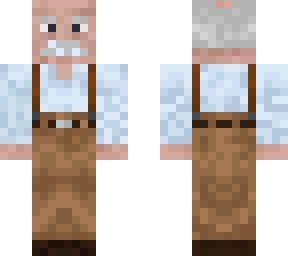 old frontiersman