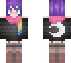 pan scarf