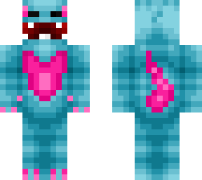 pink monster