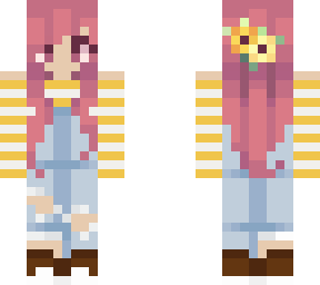 pink sunflower (fixed)