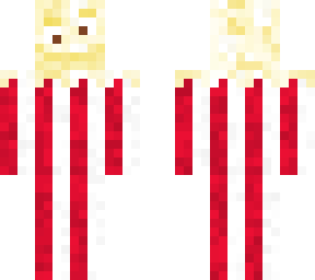 popcorn man