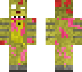 purple guy (springtrap)