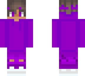 purple me