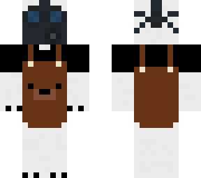 quarantine polar bear w/ arpon