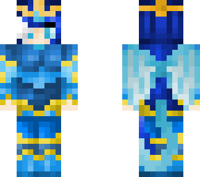 queen sapphire