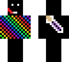 rainbow assain