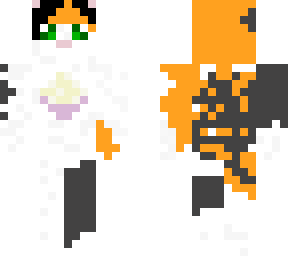 ramen cat without outer layer