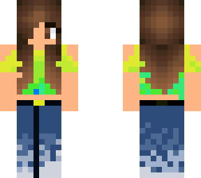 random girl