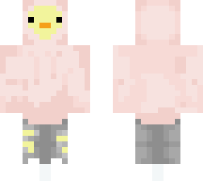 ripped duck under hoodie fixed