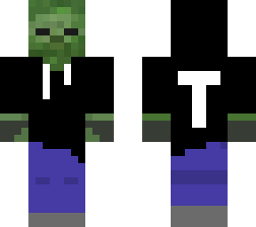 robber zomie