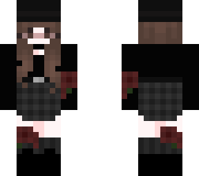 rose e-girl