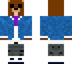 rubius elegante(? azul
