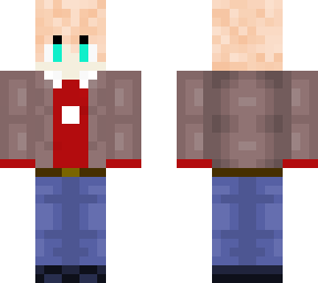 satori (sayori) ddlc male