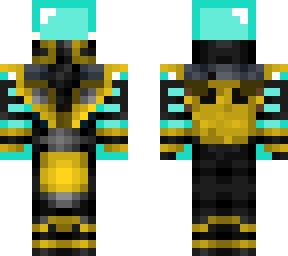 scorpian skeppy