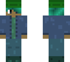 second boy skin