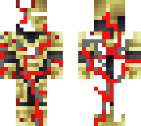 shattered warrior