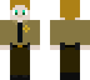 sheriff/deputy kid