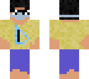 simple masked dude