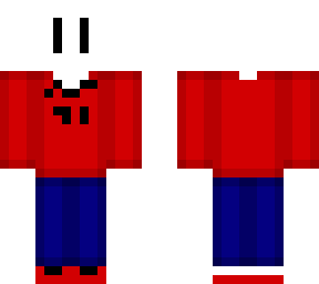 skewdisbananas minecraft skin v1