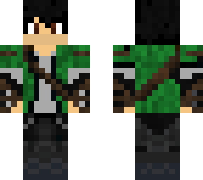 skin dude
