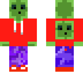 slime red