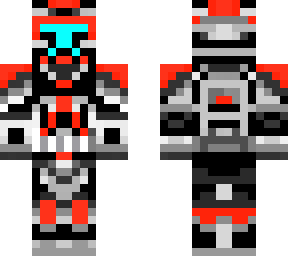 smoke trooper