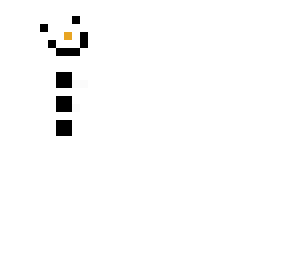 snow man