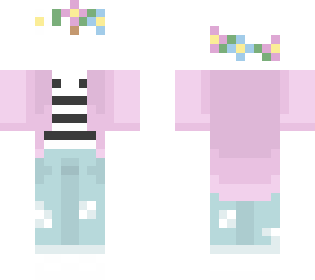 spring outfit template 1