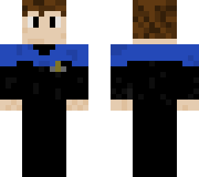 starfleet sciences uniform (circa 2399)