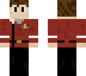 starfleet uniform (circa 2285)