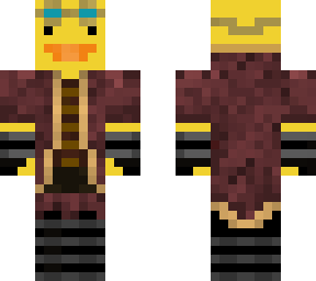 steampunk duck v2