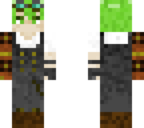 steampunk poisen