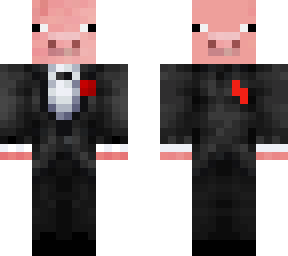 strange piggy