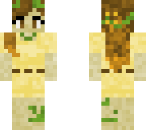 sunflower girl