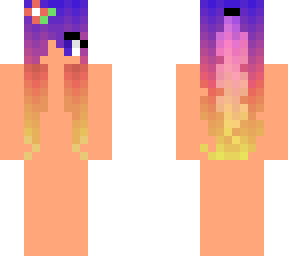 sunset hair base