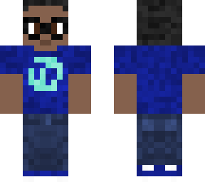 technoranter youtuber skin