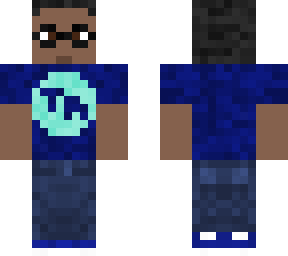 technoranter youtuber skin v.2