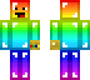 thanos rainbow skeppy