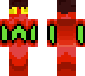 the amazing iron derp