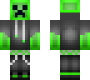 the creeper gamer