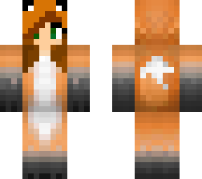 the fox girl