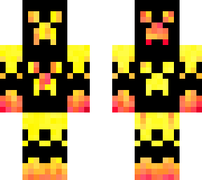 the lava creper