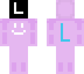 the pink l
