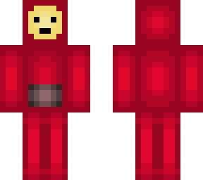 the red telletubby