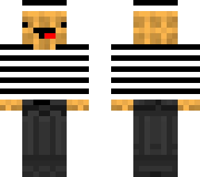 waffle prisoner