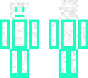 white skin