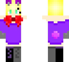 withered female bonnie