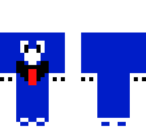 xavier blue blob