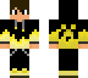 yellow creeper boy